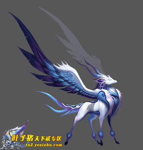 「十月 」新增神兽系统 大型珍奇神兽抱回家