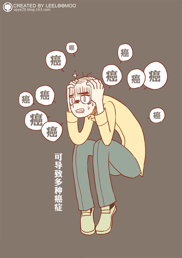 【必看篇 吸烟的危害 男人篇